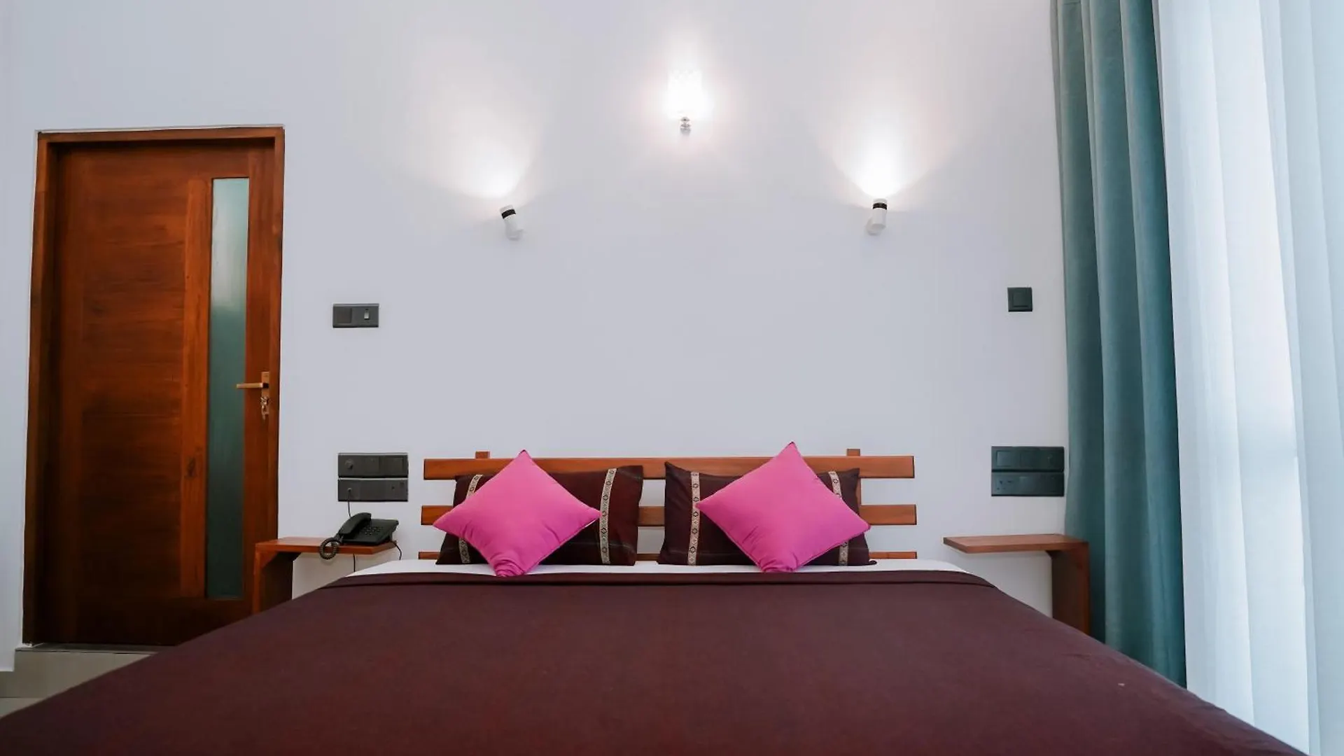 Bed & Breakfast Golden Sky Residence Kandy
